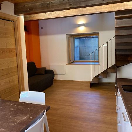 La Maison Du Cre Valtournenche Exteriör bild