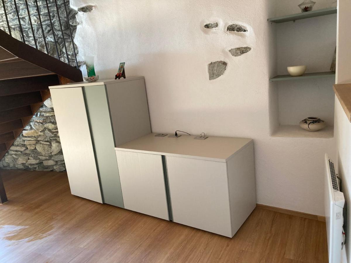 La Maison Du Cre Valtournenche Exteriör bild