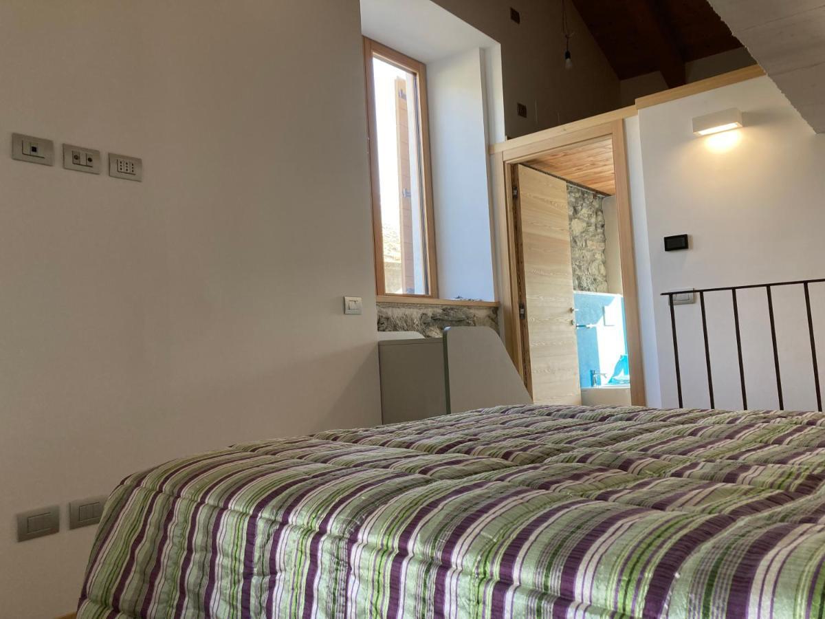 La Maison Du Cre Valtournenche Exteriör bild