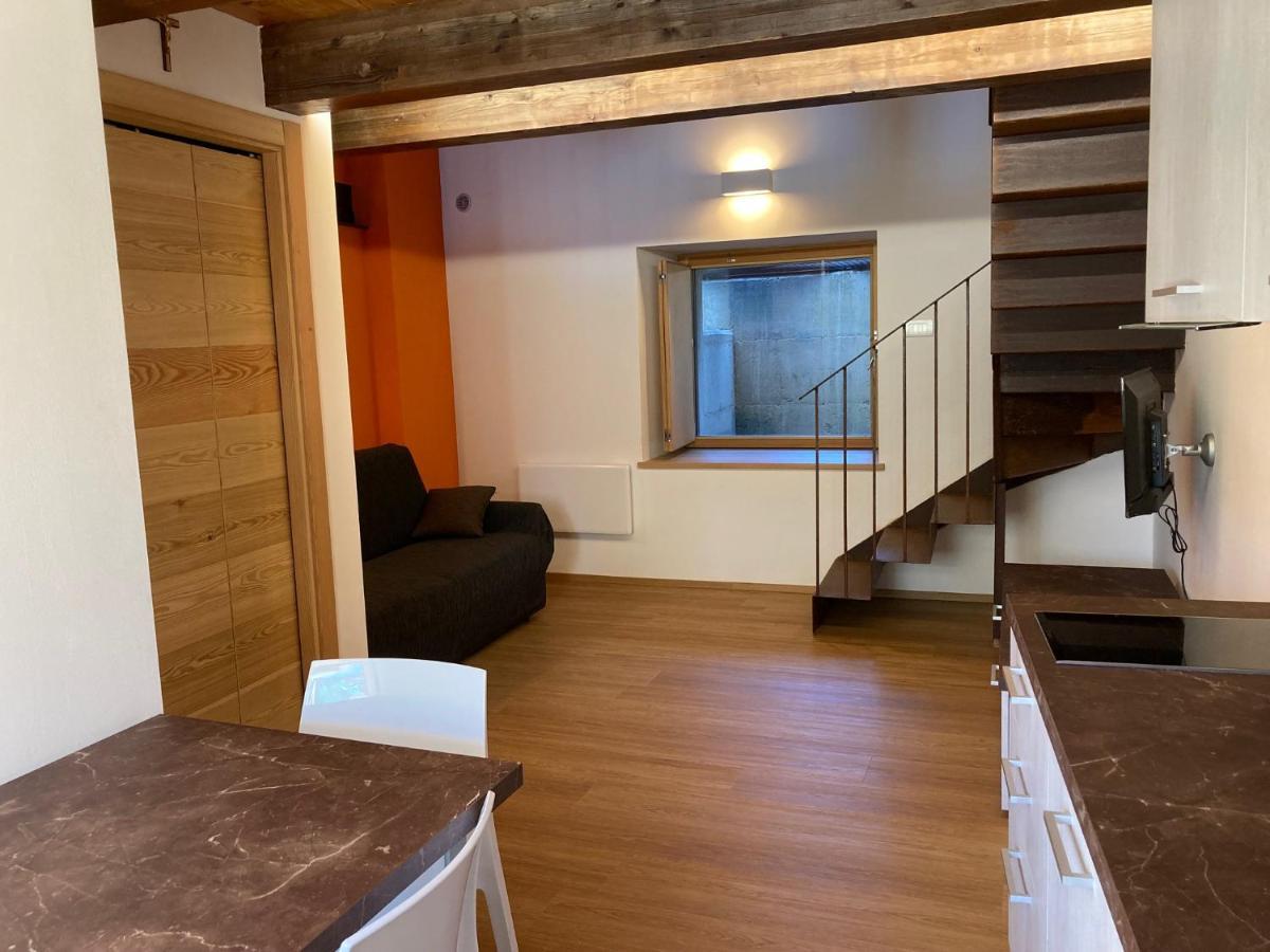 La Maison Du Cre Valtournenche Exteriör bild