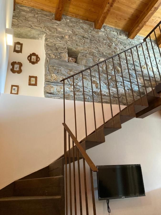 La Maison Du Cre Valtournenche Exteriör bild