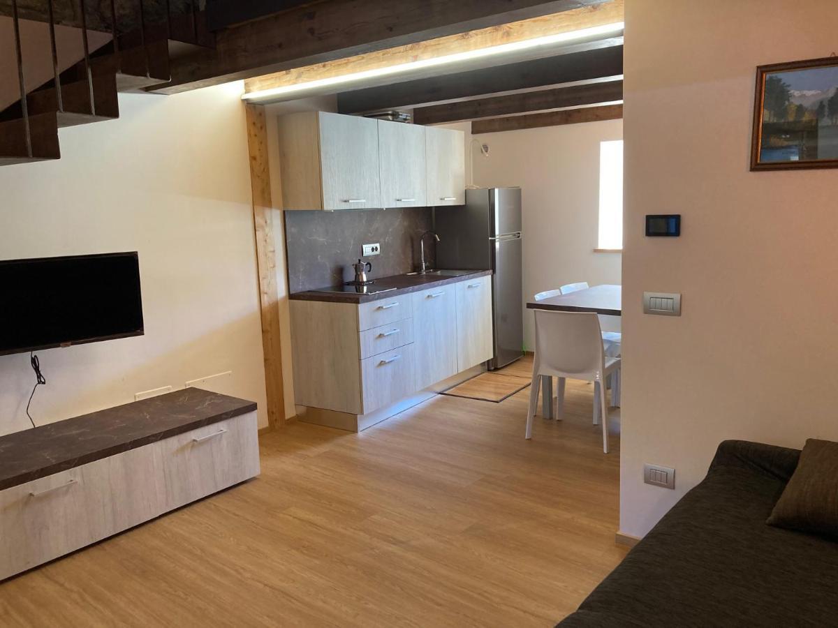 La Maison Du Cre Valtournenche Exteriör bild